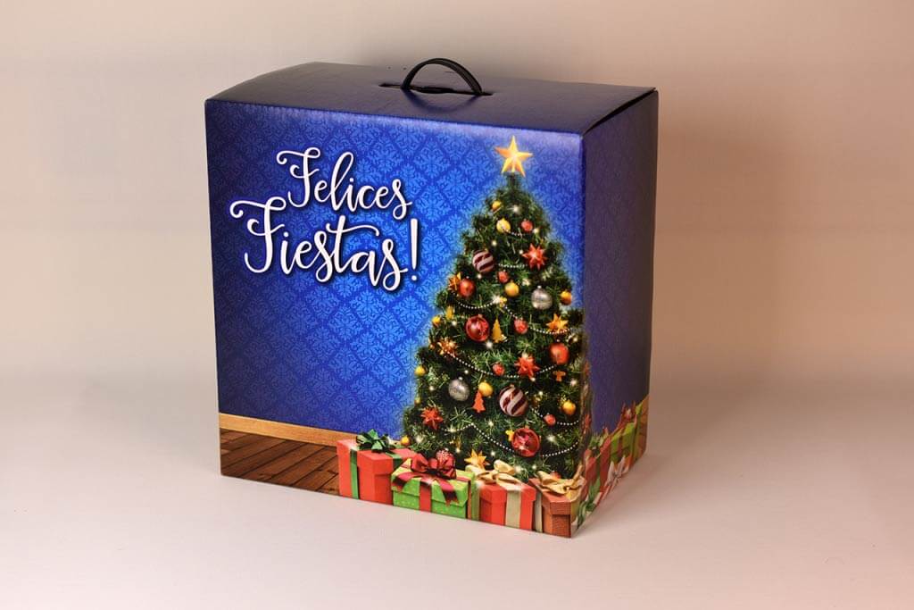 Cajas Navideñas para Empresas