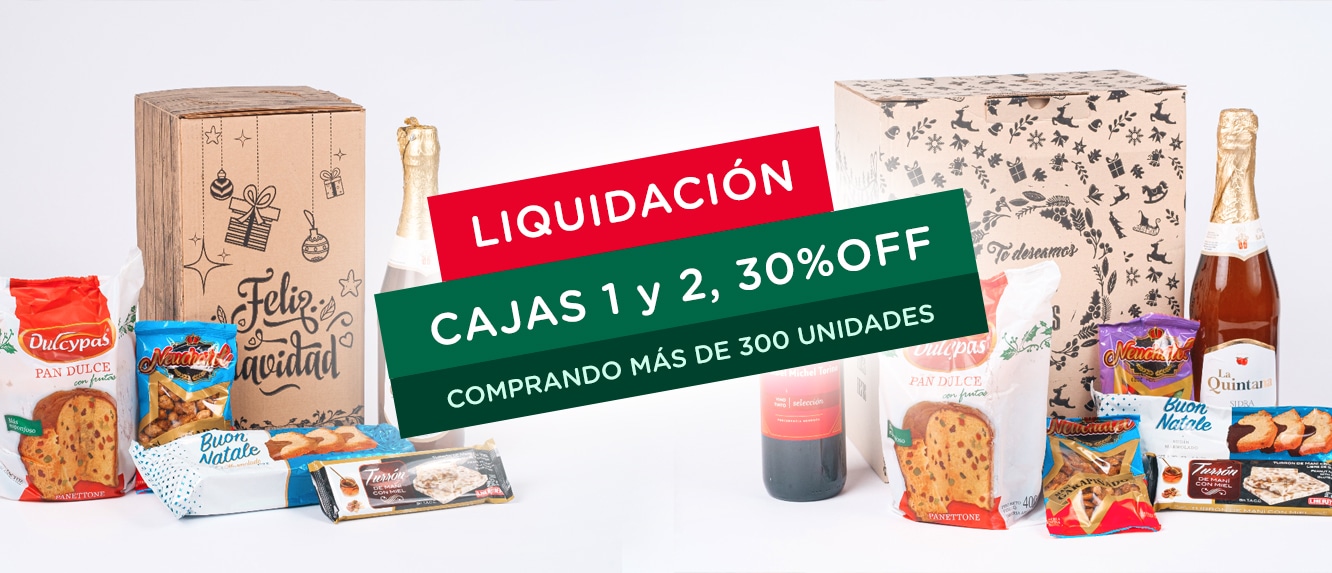 Cajas Navideñas 2020