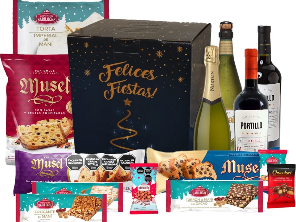 Caja De Regalo De Navidad DIY Con Forma De Papá Noel Ilustración Del