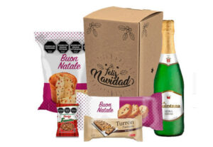 Caja Navideña 1 Cajas Navideñas 2025