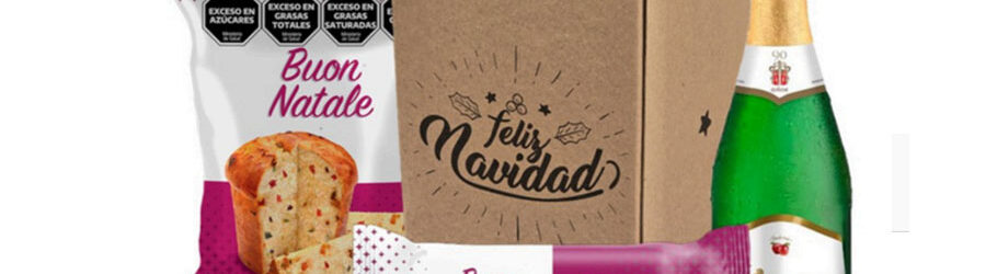 Cajas Navideñas 2025