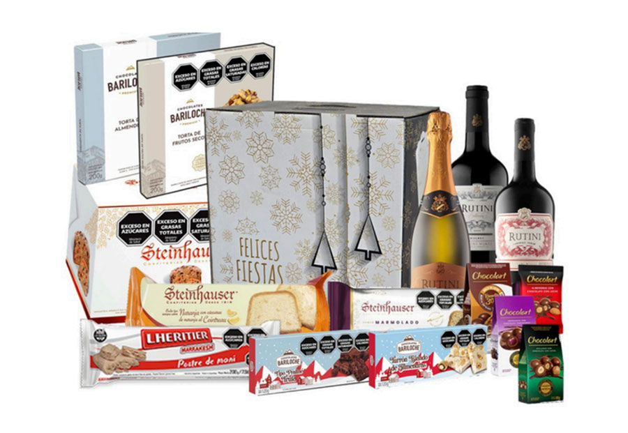 Cajas Navideñas 2025