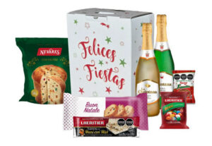 Caja Navideña 2 Cajas Navideñas 2025