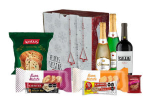 Caja Navideña 3 Cajas Navideñas 2025