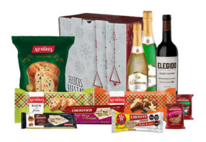 Caja Navideña 4 Cajas Navideñas 2025