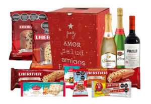 Caja Navideña 5 Cajas Navideñas 2025