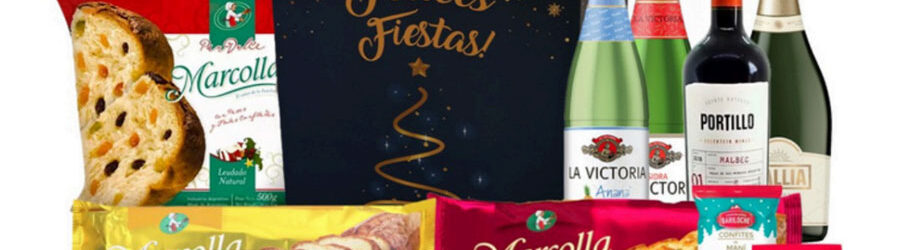 Caja Navideña 6 Cajas Navideñas 2025