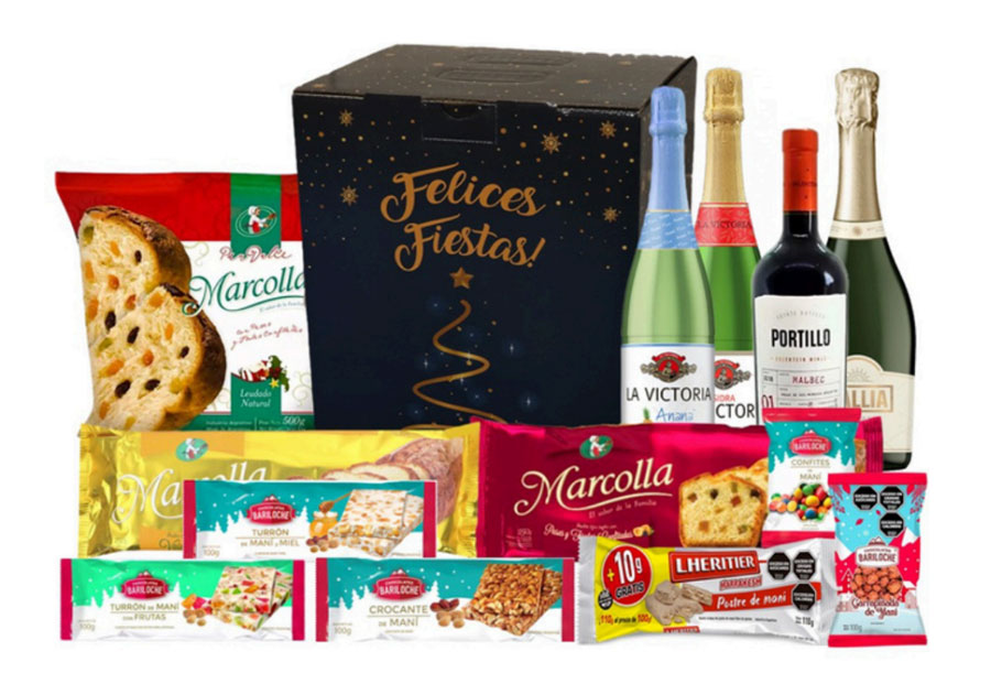 Cajas Navideñas 2025