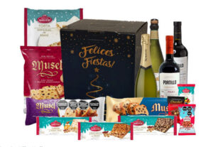 Caja Navideña 7 Cajas Navideñas 2025