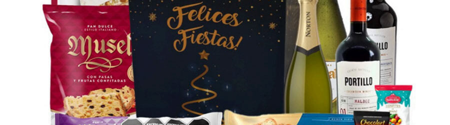 Caja Navideña 7 Cajas Navideñas 2025