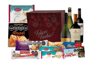 Caja Navideña 8 Cajas Navideñas 2025