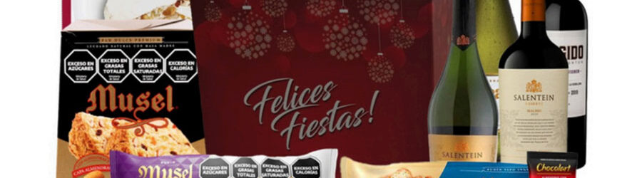 Cajas Navideñas 2025