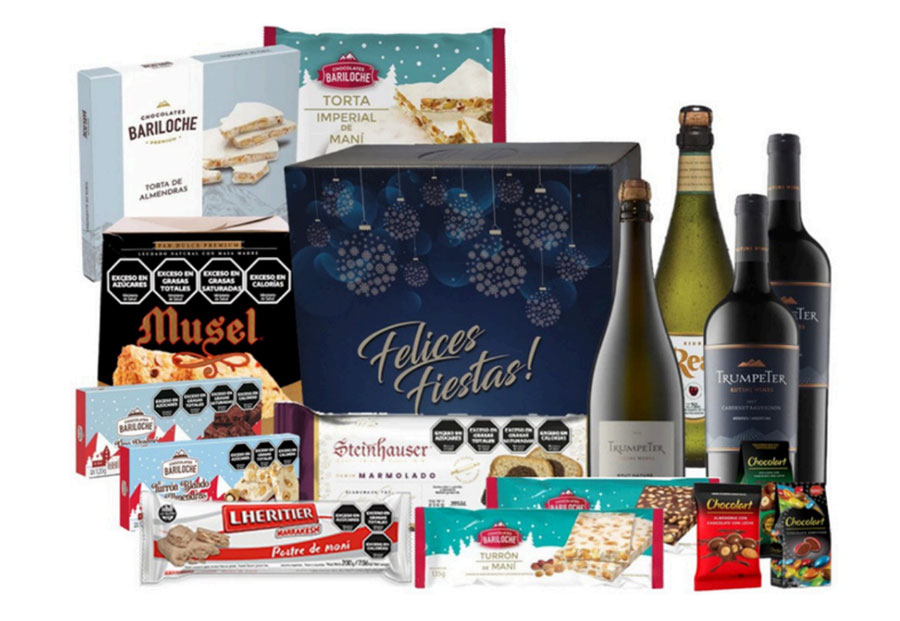 Cajas Navideñas 2025