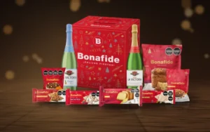Caja Navideña Bonafide Full Cajas Navideñas Bonafide