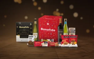 Caja Navideña Bonafide Premium Cajas Navideñas Bonafide